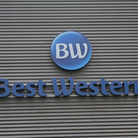 Best Western Hotel Brussels South Ruisbroek Luaran gambar