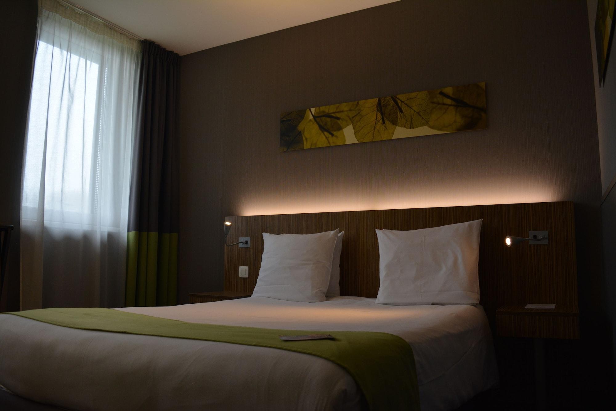 Best Western Hotel Brussels South Ruisbroek Luaran gambar
