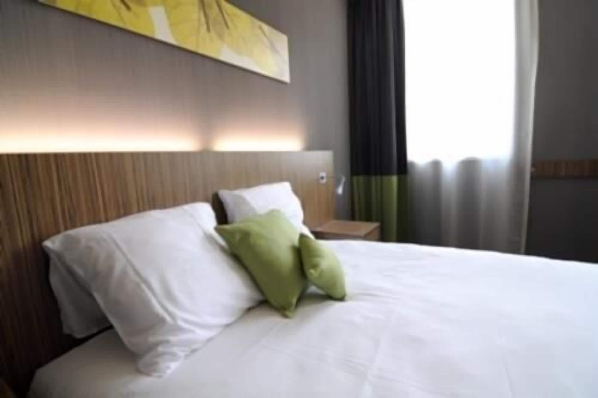 Best Western Hotel Brussels South Ruisbroek Luaran gambar