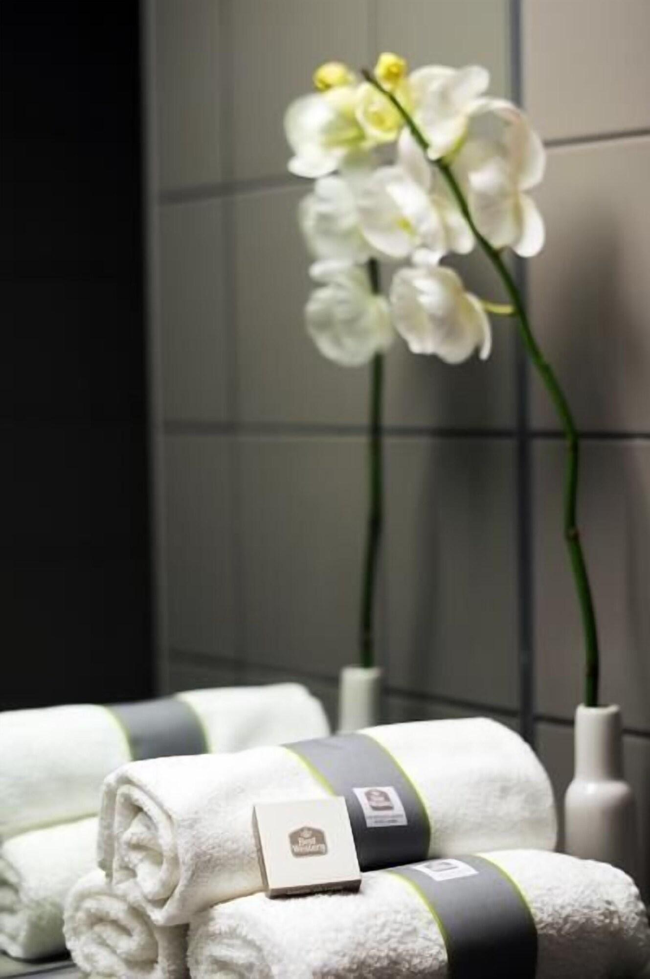 Best Western Hotel Brussels South Ruisbroek Bilik gambar