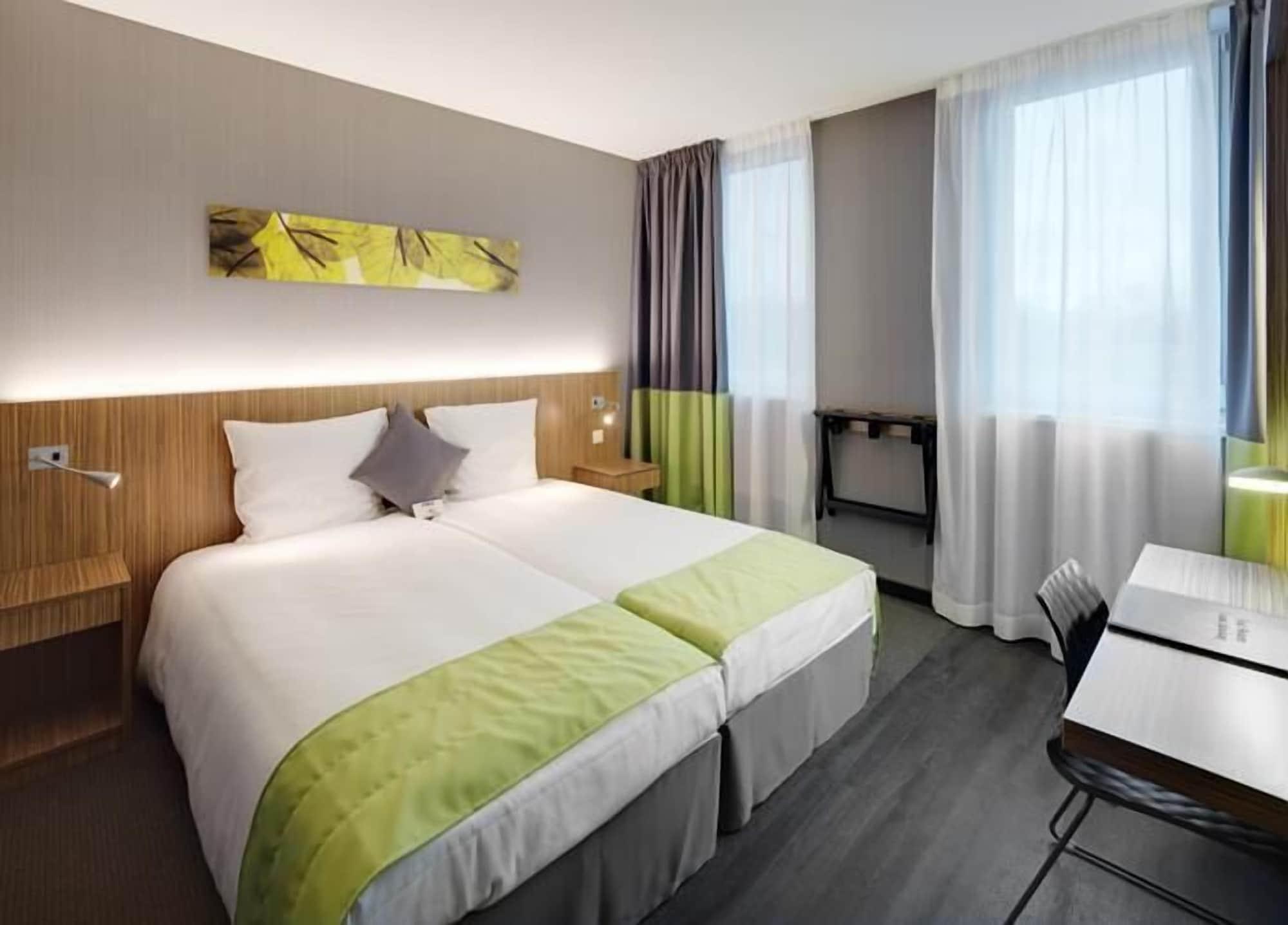 Best Western Hotel Brussels South Ruisbroek Bilik gambar