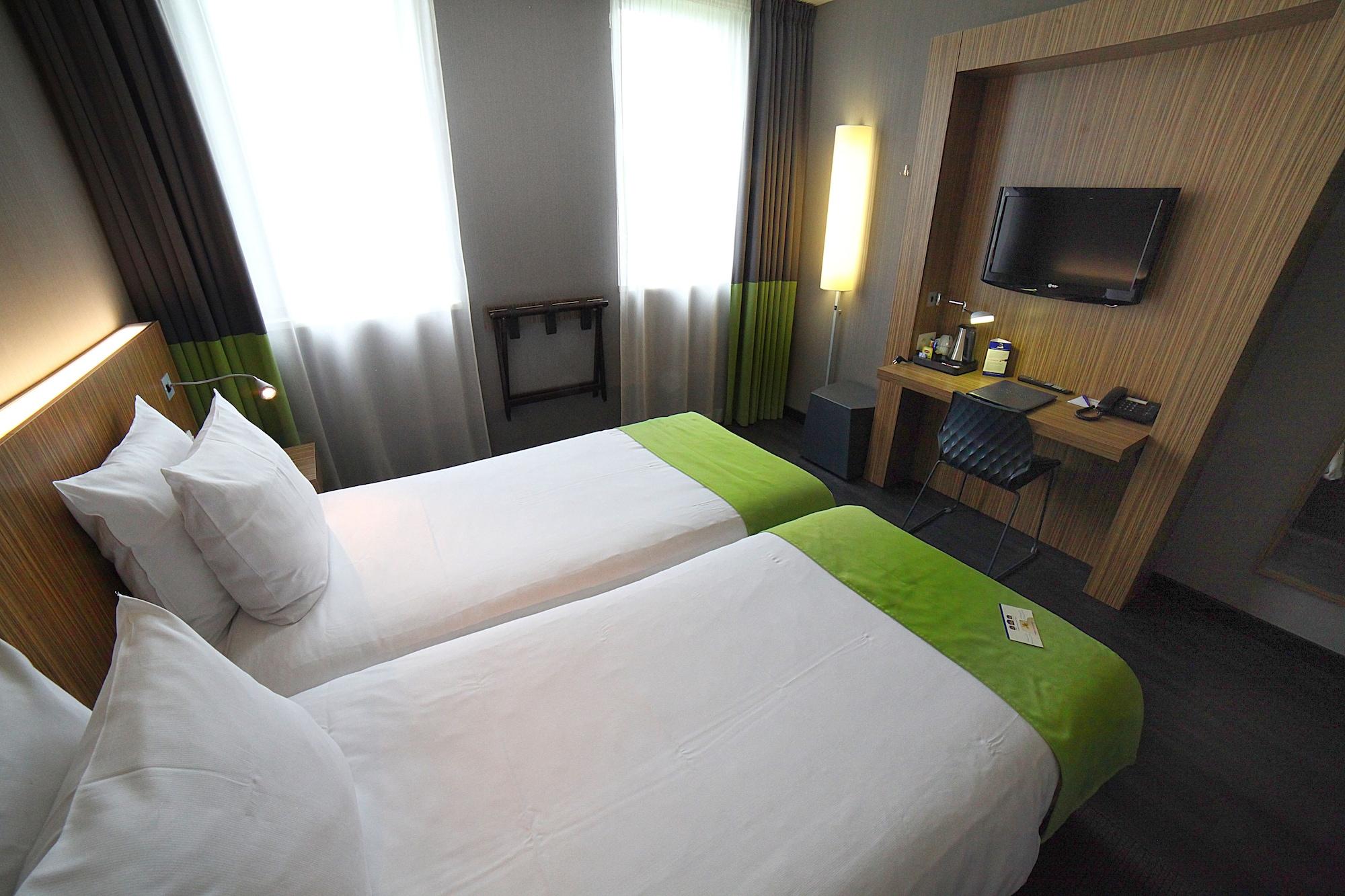 Best Western Hotel Brussels South Ruisbroek Luaran gambar