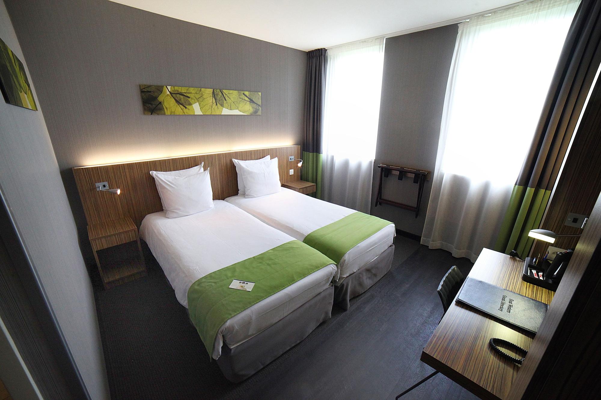 Best Western Hotel Brussels South Ruisbroek Luaran gambar