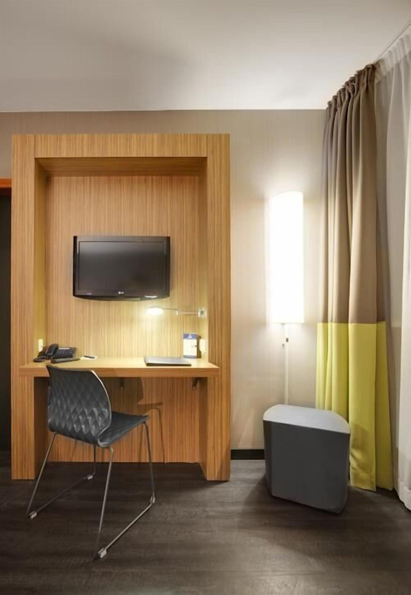Best Western Hotel Brussels South Ruisbroek Bilik gambar
