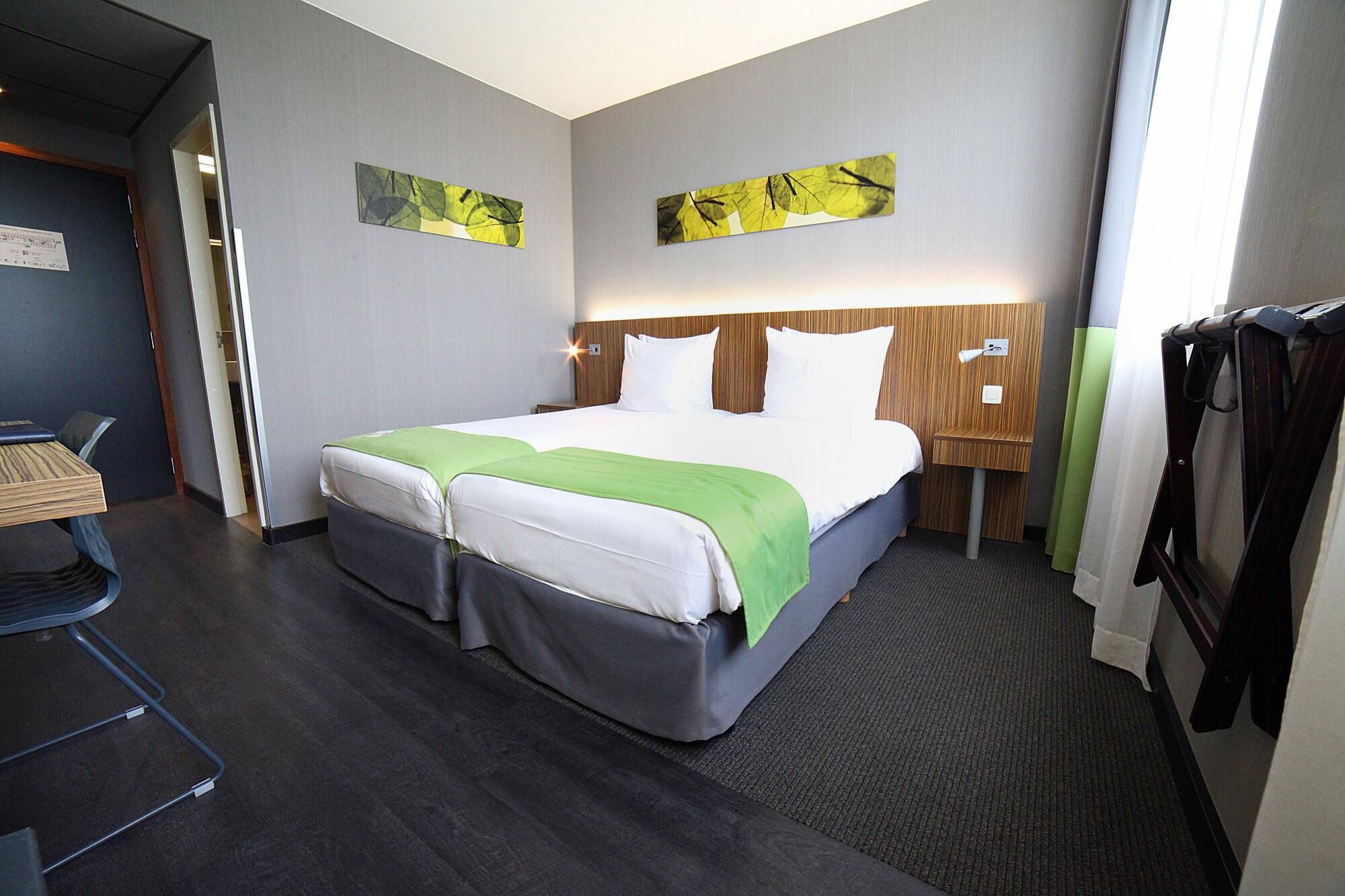 Best Western Hotel Brussels South Ruisbroek Luaran gambar