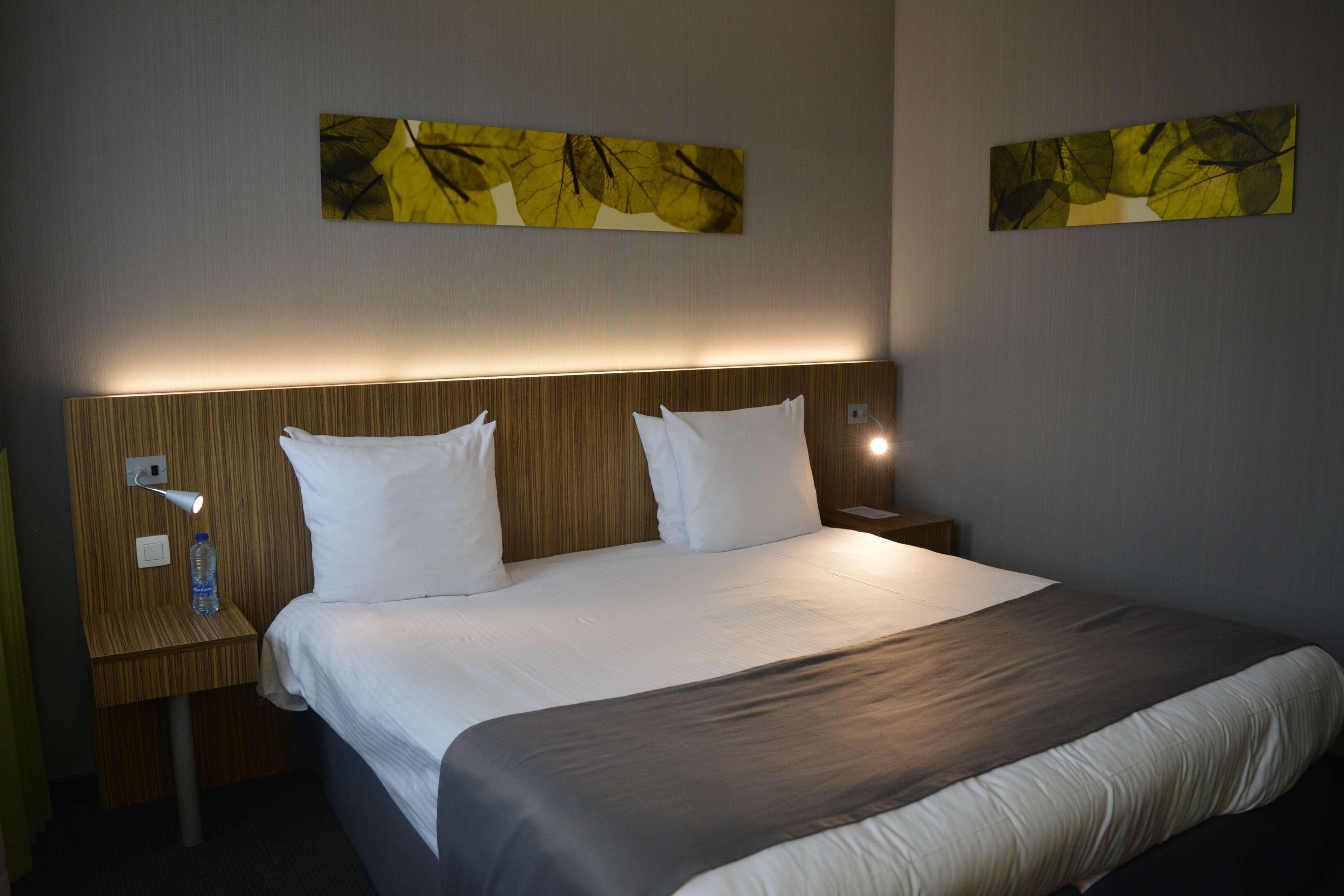 Best Western Hotel Brussels South Ruisbroek Luaran gambar