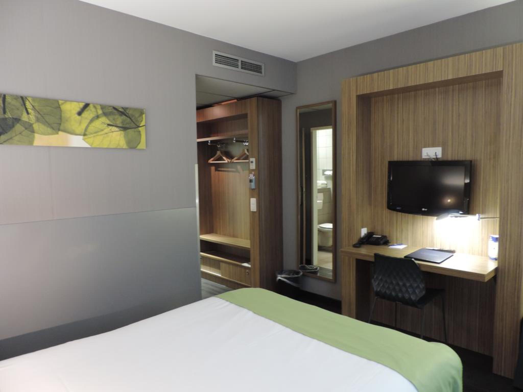 Best Western Hotel Brussels South Ruisbroek Luaran gambar