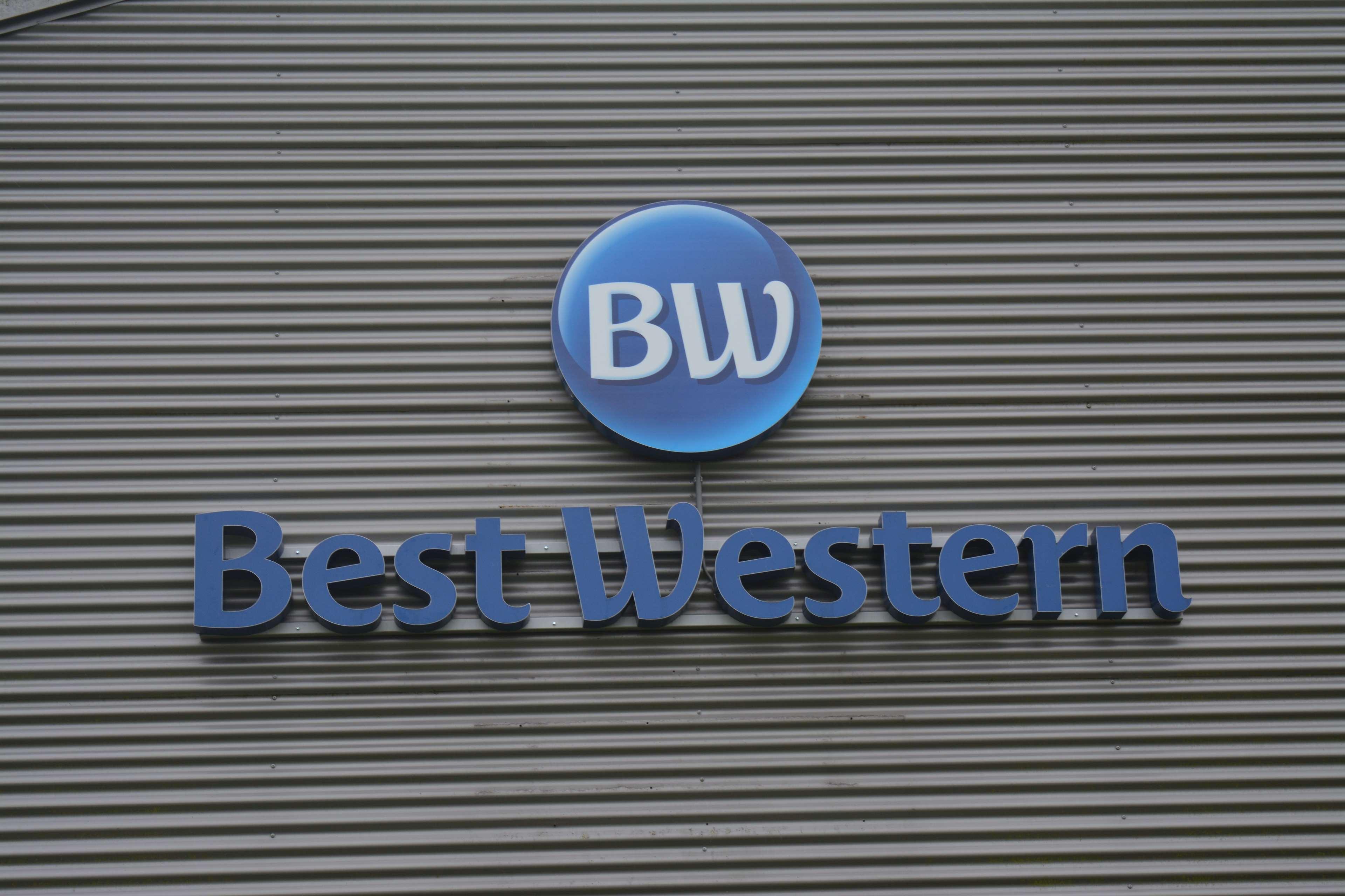 Best Western Hotel Brussels South Ruisbroek Luaran gambar