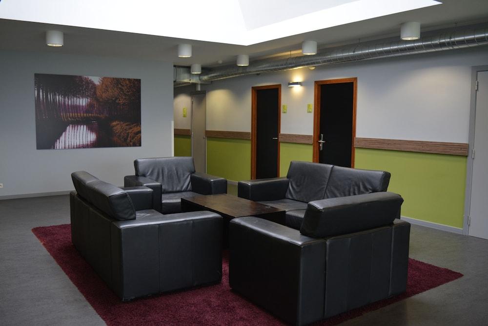 Best Western Hotel Brussels South Ruisbroek Luaran gambar