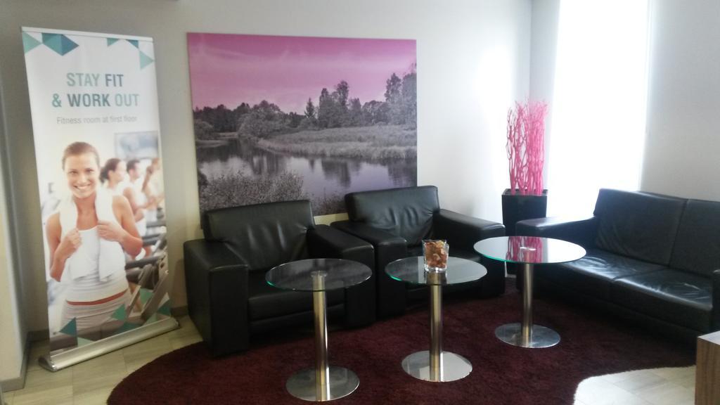 Best Western Hotel Brussels South Ruisbroek Luaran gambar
