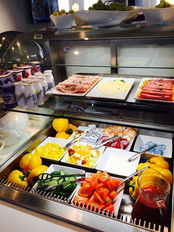 Best Western Hotel Brussels South Ruisbroek Luaran gambar