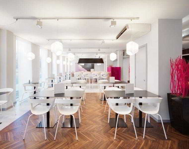 Best Western Hotel Brussels South Ruisbroek Restoran gambar
