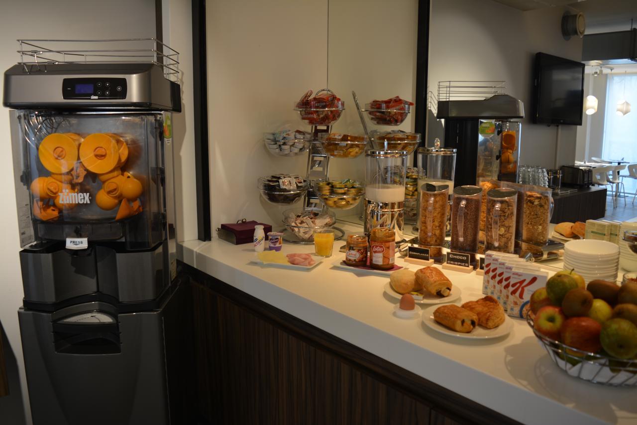 Best Western Hotel Brussels South Ruisbroek Luaran gambar