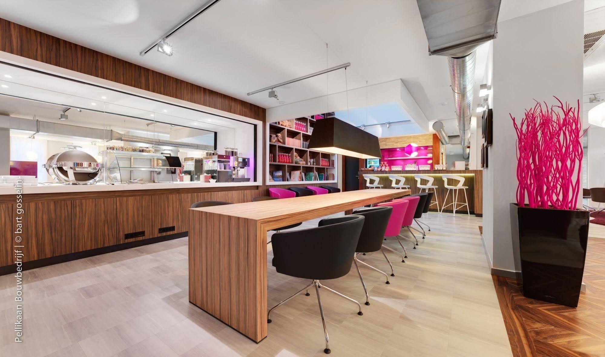 Best Western Hotel Brussels South Ruisbroek Restoran gambar